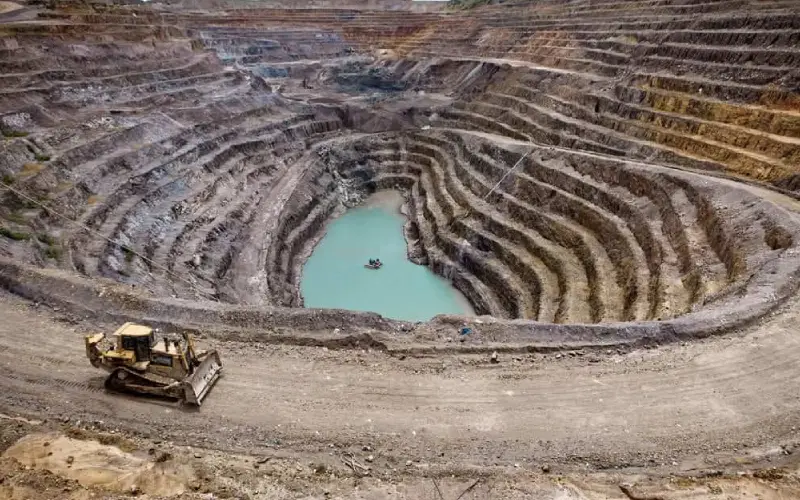 Minería